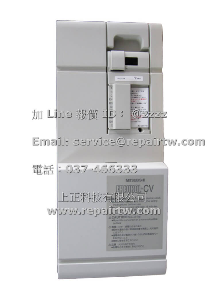 FR CV 30K】變頻器新品全新三菱變頻器Mitsubishi Inverter FR CV 30K