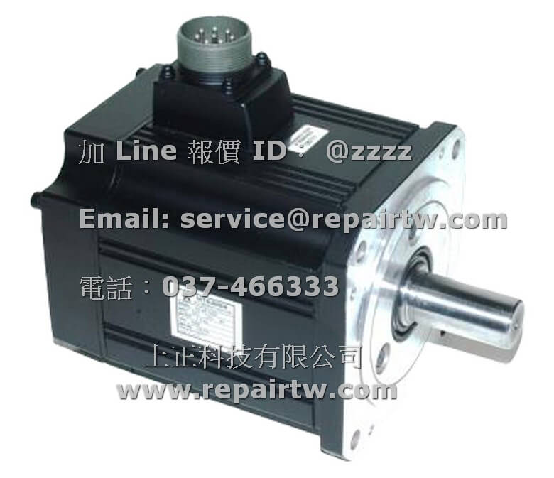 HC-SFI52B】伺服馬達二手良品中古良品三菱Mitsubishi AC Servo Motor